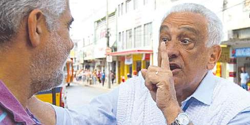  (Flávio Tavares/Hoje em Dia)