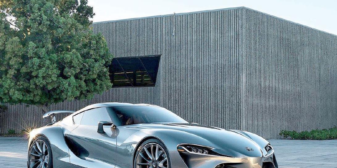 (Fotos Toyota)