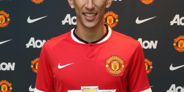 (Divulgação/ManchesterUnited)