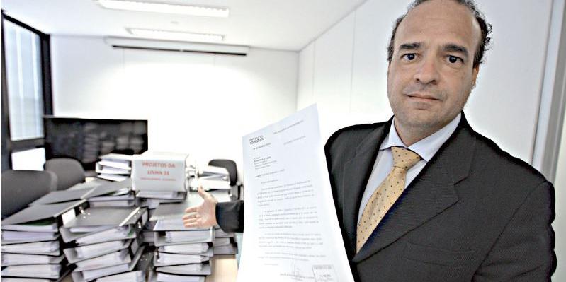 (Frederico Haikal/Hoje em Dia)