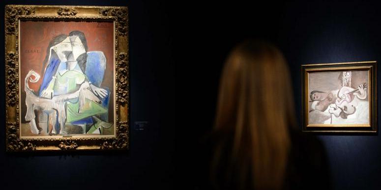 (Leon Neal/AFP)