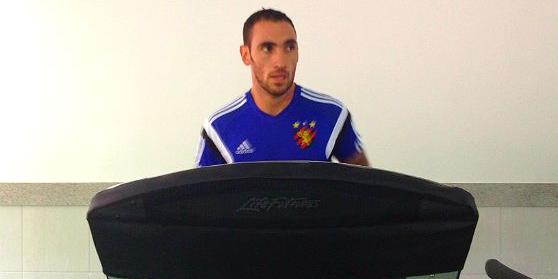 (Divulgação/Sport )