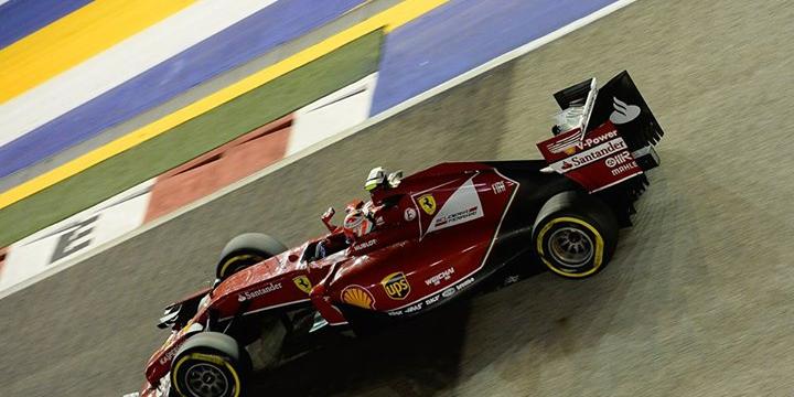 (Ferrari)