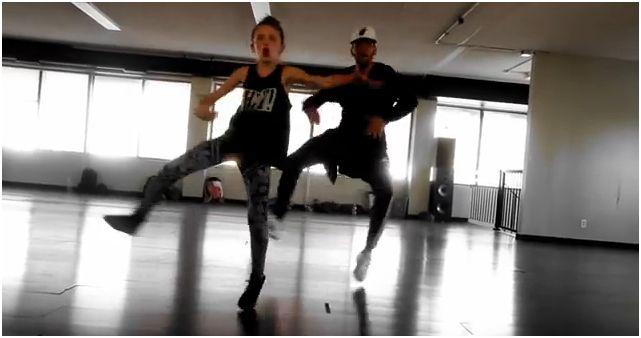 Menina de 11 anos faz sucesso na web dançando Anaconda, de Nicki Minaj