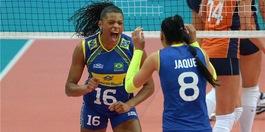 (Divulgação FIVB)