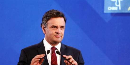 (Divulgação/Aécio Neves )