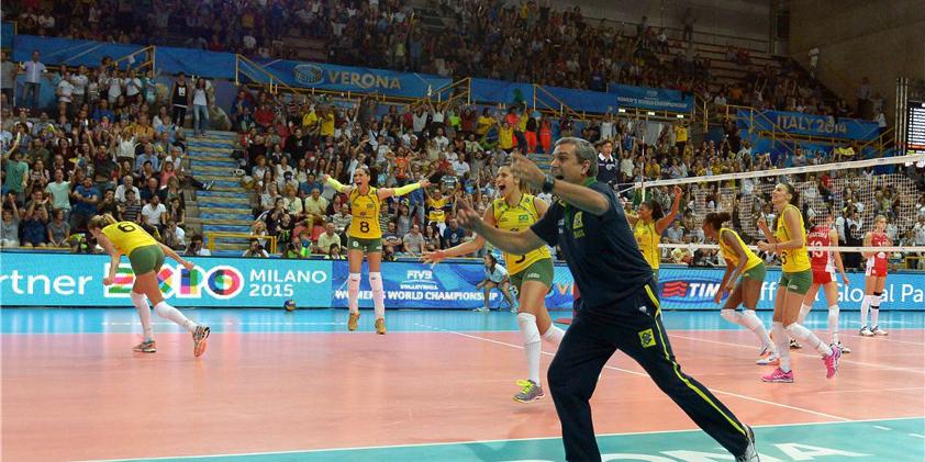 (FIVB)