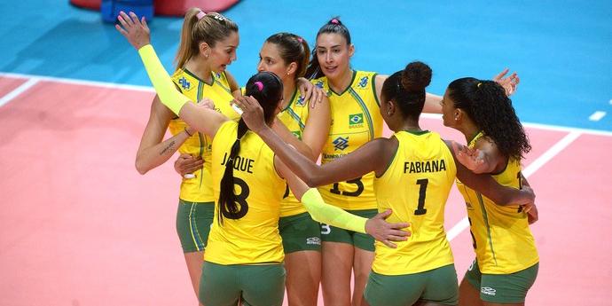 (FIVB/Divulgação)