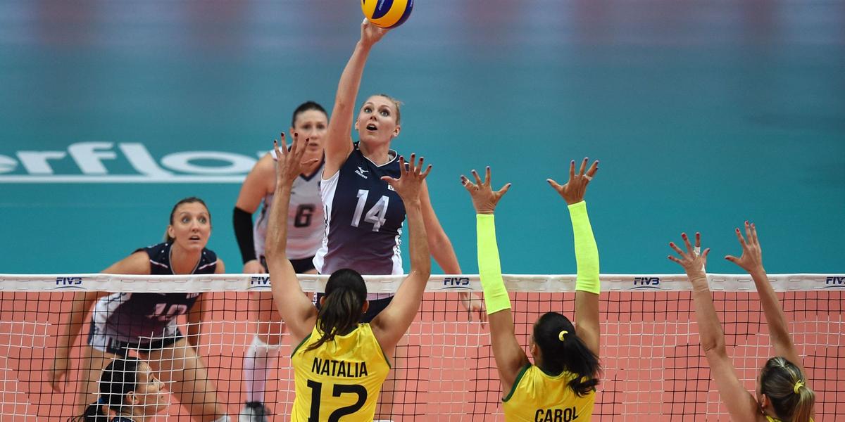 (FIVB/Divulgação)