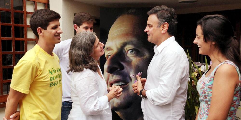 (Orlando Brito/Coligação Muda Brasil)