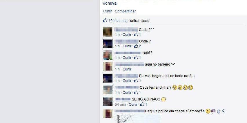  (Reprodução/Facebook)