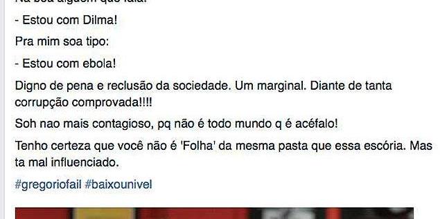 (Reprodução/Facebook)