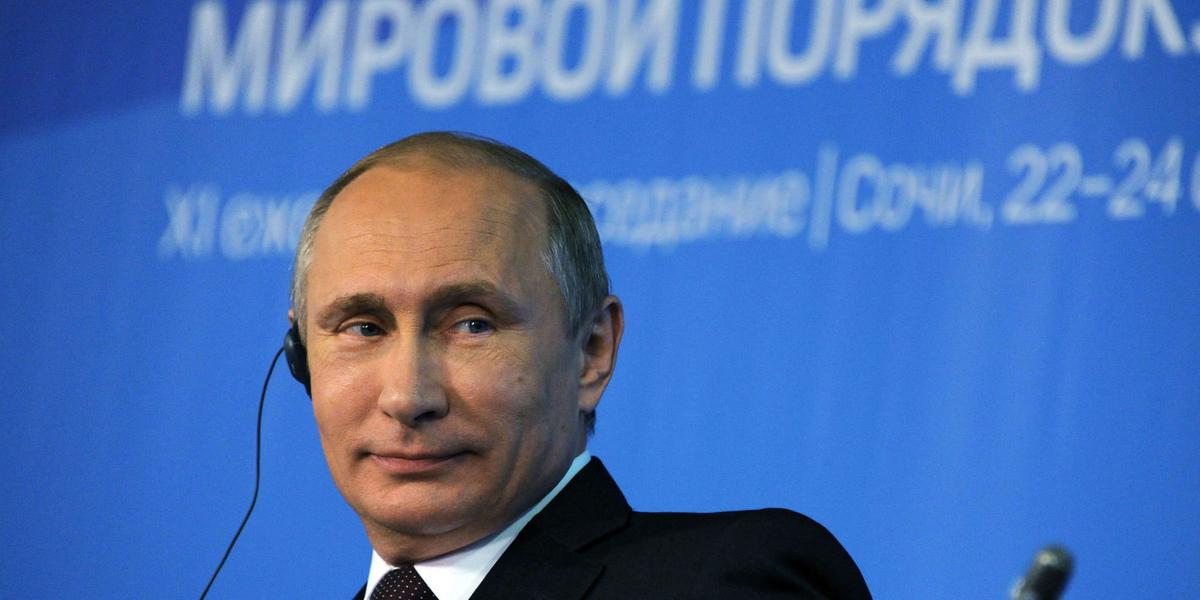 (Michael Klimentyev/AFP)