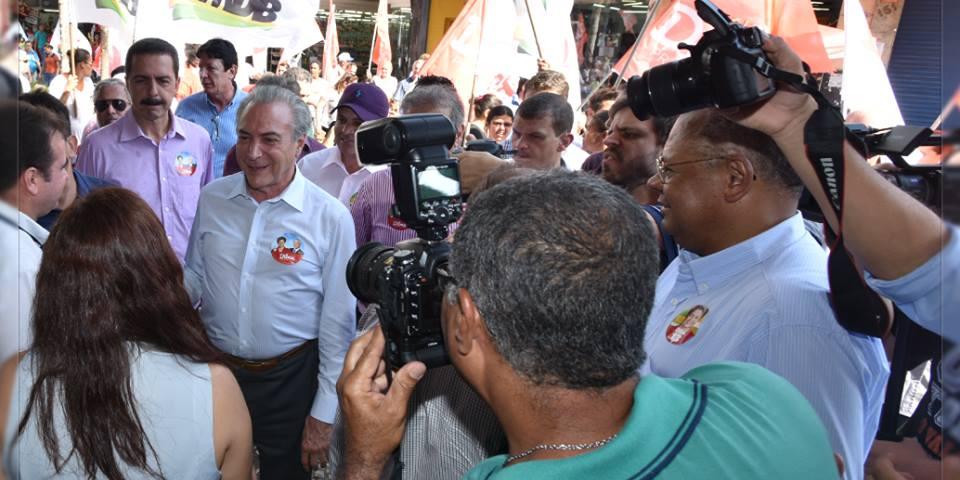 (Michel Temer)