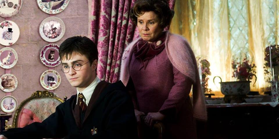 (Harry Potter/ Facebook Oficial)