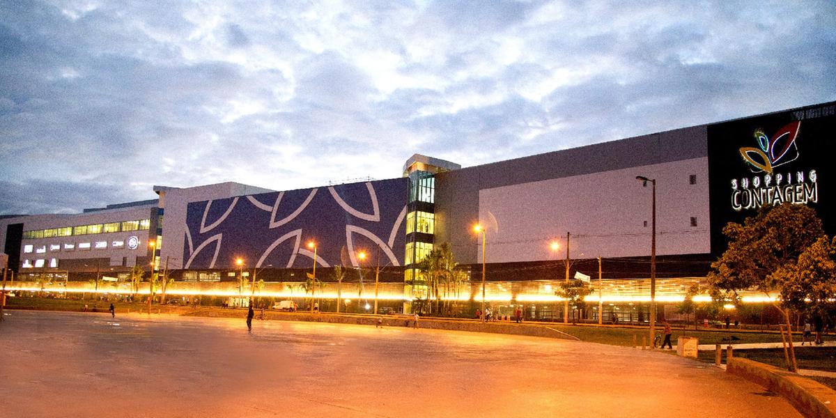 (Shopping Contagem)