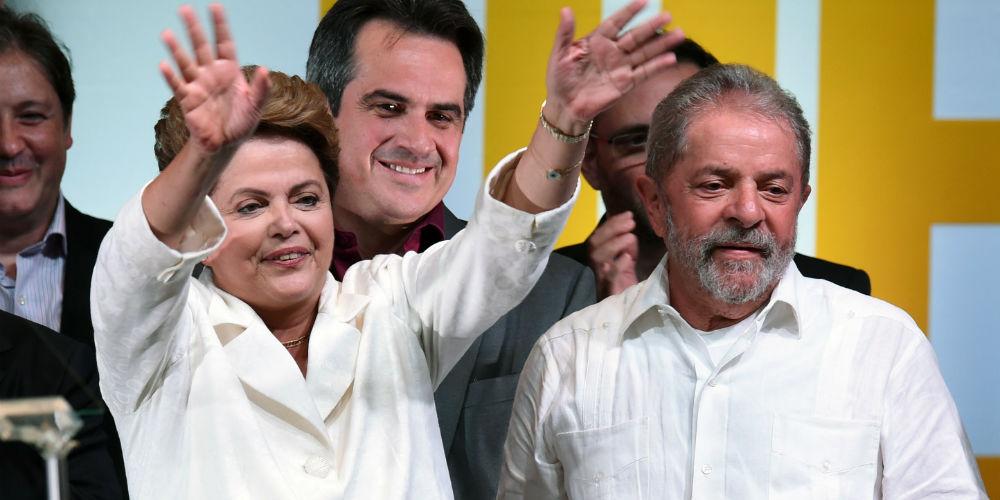 (Evaristo Sá/AFP)
