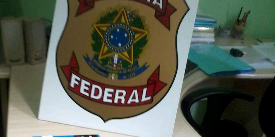 (Gissele Niza - Polícia Federal / Divulgação)