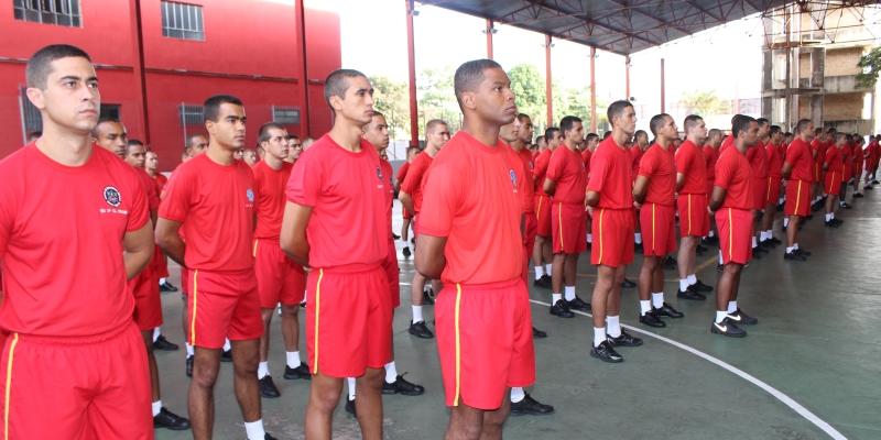  (Divulgação / Corpo de Bombeiros)