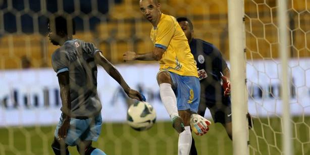  (KARIM JAAFAR/AL-WATAN DOHA)