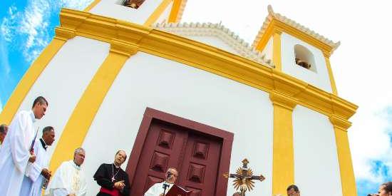 Arquidiocese de Belo Horizonte divulga horário das missas de Natal Arquidiocese de Belo Horizonte divulga horário das missas de Natal