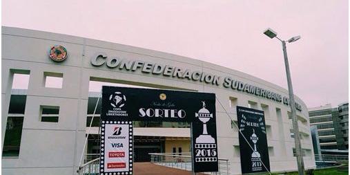 (Conmebol)