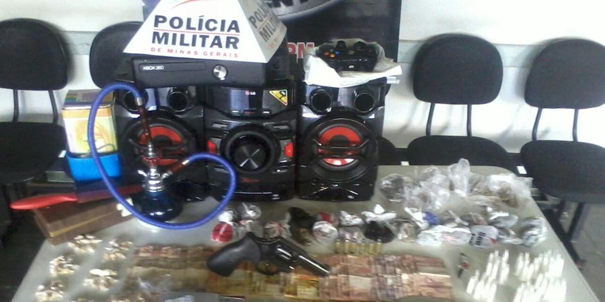  (Polícia Militar / Divulgação)