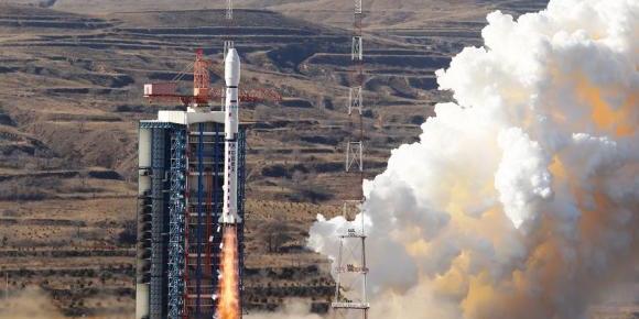 (Satélite Cbers-4MCTI/Divulgação)