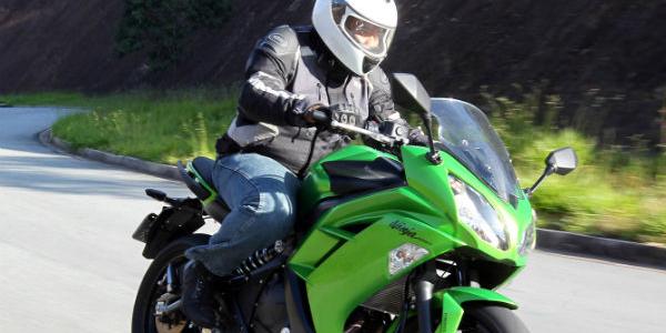  (Divulgação/Kawasaki)