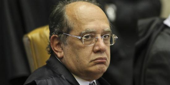Mendes é relator das ações protocoladas pelo PL, PP e Republicanos  (Agência Brasil)