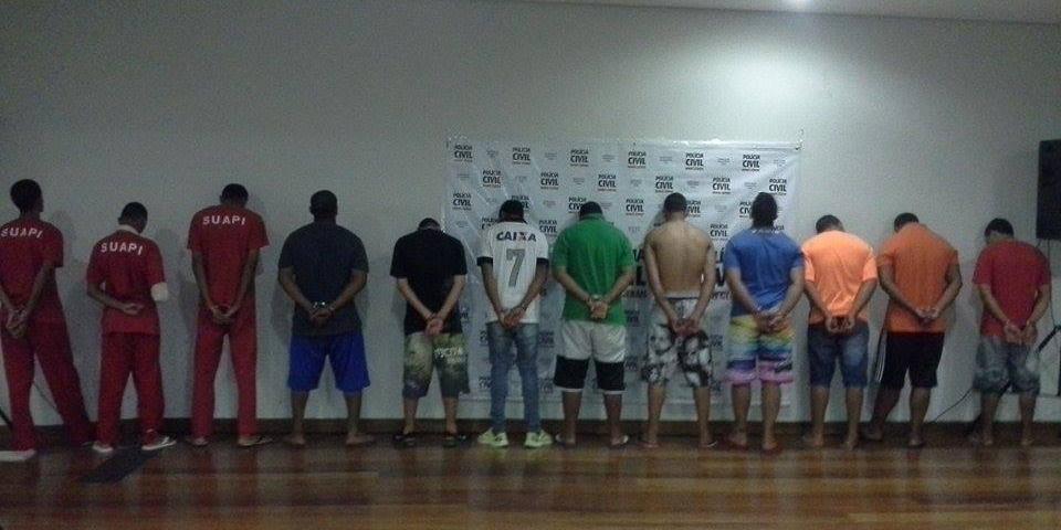 (Polícia Civil / Divulgação)