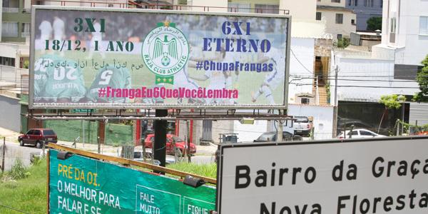 (Carlos Rhienck/Hoje em Dia)