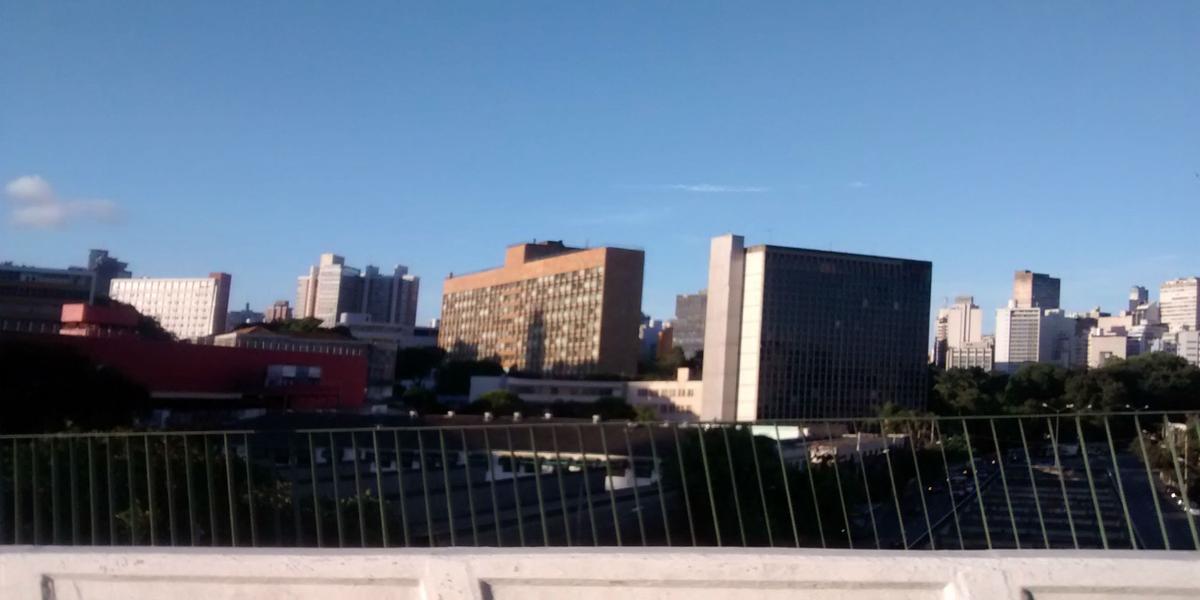 O dia será de céu claro (Álvaro Castro/Arquivo Hoje em Dia)