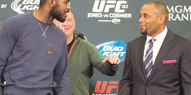 (UFC/Divulgação)