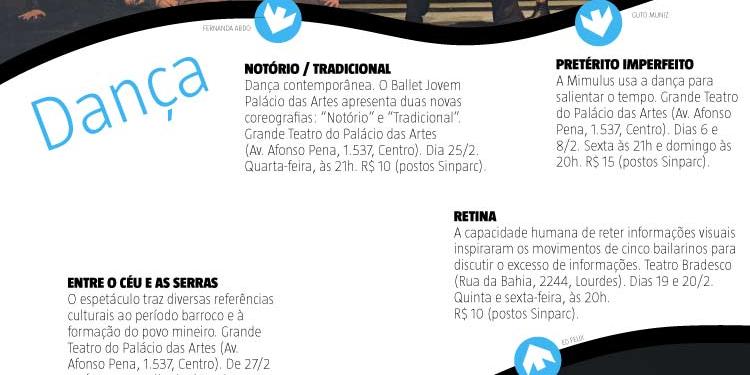  (Editoria de Artes/Hoje em Dia)