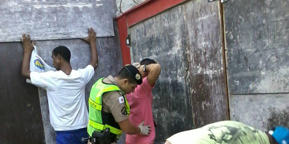 (Polícia Militar / Divulgação)