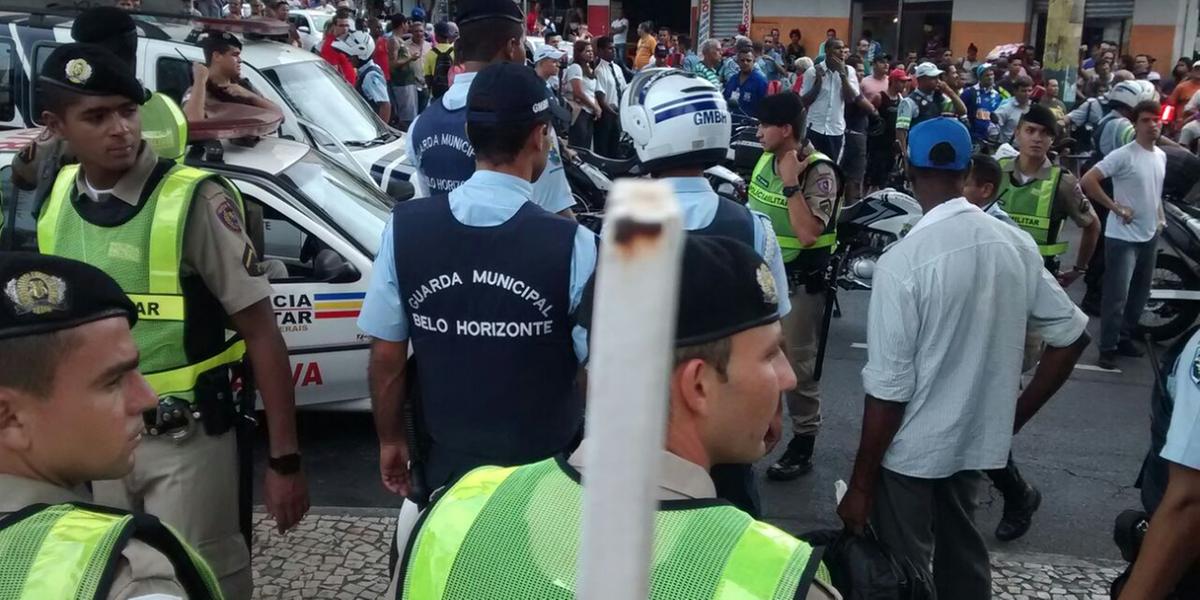(Polícia Militar / Divulgação)