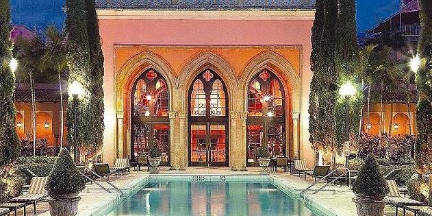 (Boca Raton & Club)