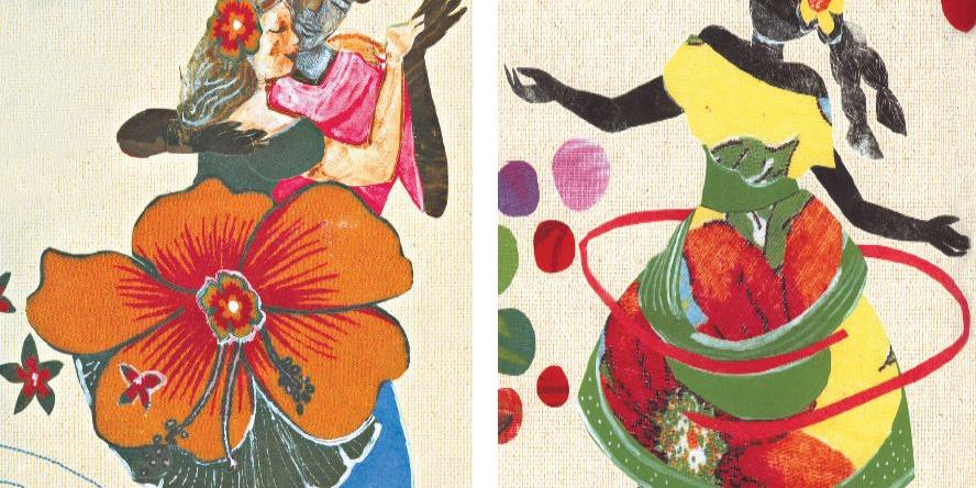 (Ilustrações de Anna Göebel/Autêntica Editora)