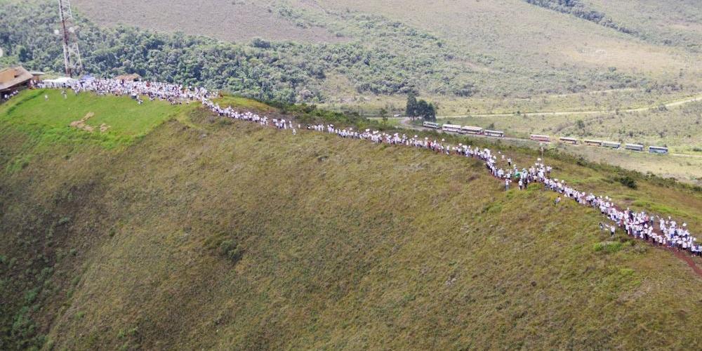 (Divulgação/Abrace Serra da Moeda)