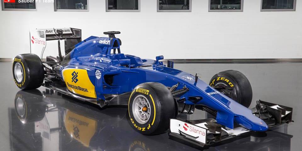 (Sauber)