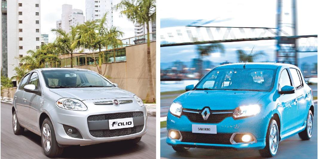  (Fiat/Renault/Divulgação)