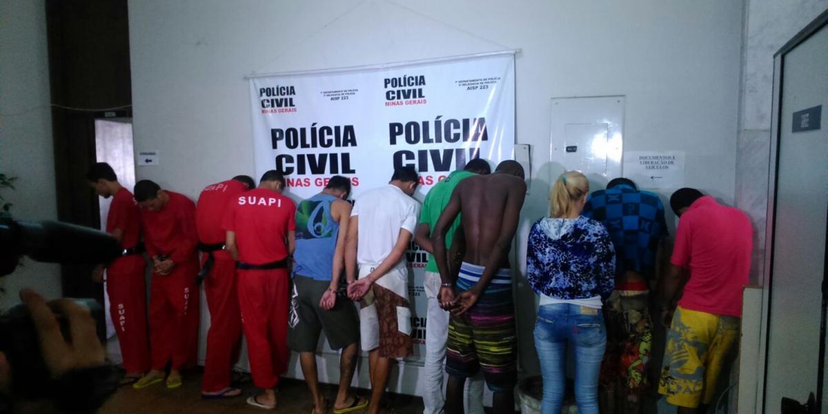  (Polícia Civil / Divulgação)