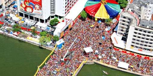 (Secretaria de Turismo do Recife)