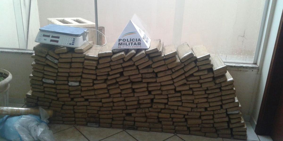(Polícia Militar / Divulgação)