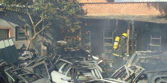  (Bombeiros/Divulgação)