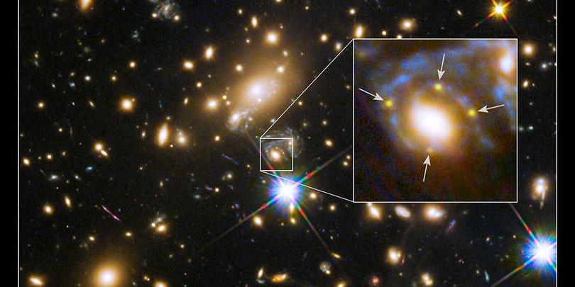  (NASA/ESA/Divulgação)