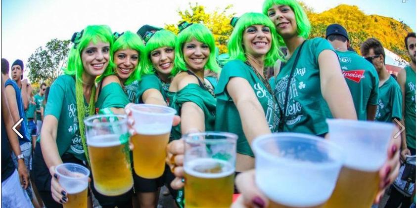 (Saint Patrick/Divulgação)