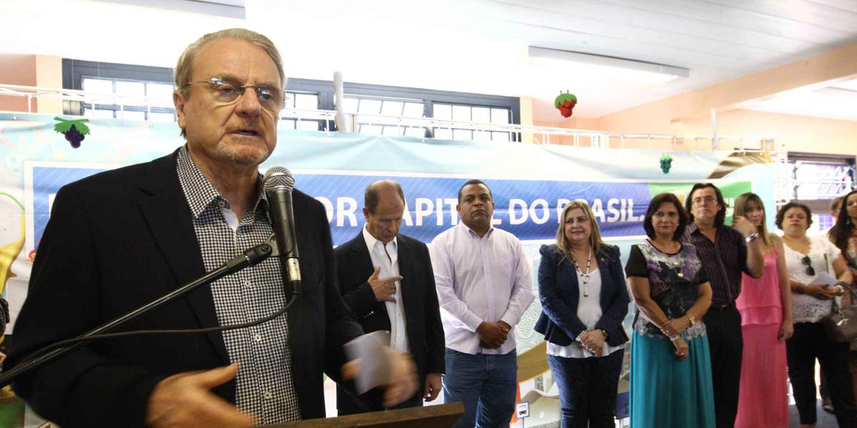  (WESLEY RODRIGUES/HOJE EM DIA)