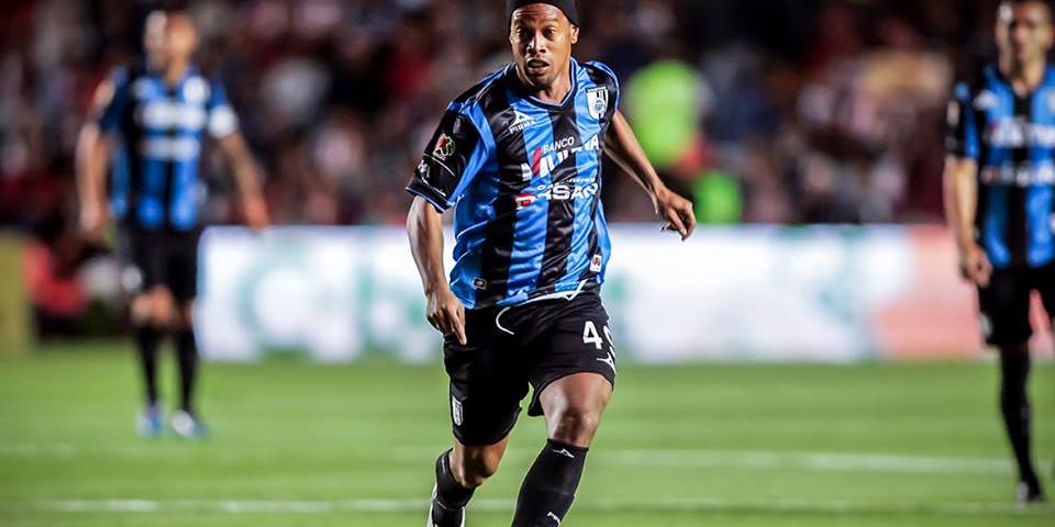 (Ronaldinho Gaúcho)